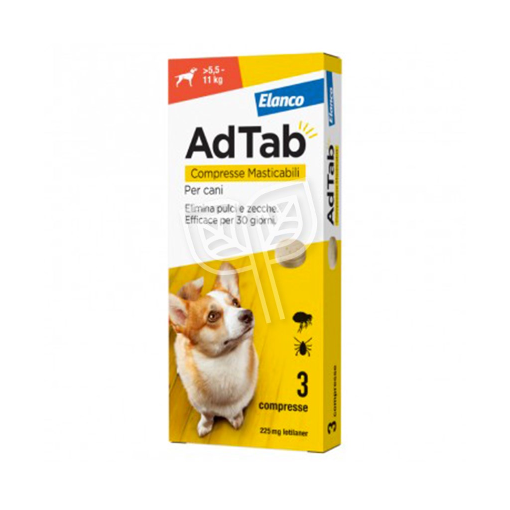 ADTAB COMPRES.MASTIC.ANTIPAR.CANE 5,5-11KG VV